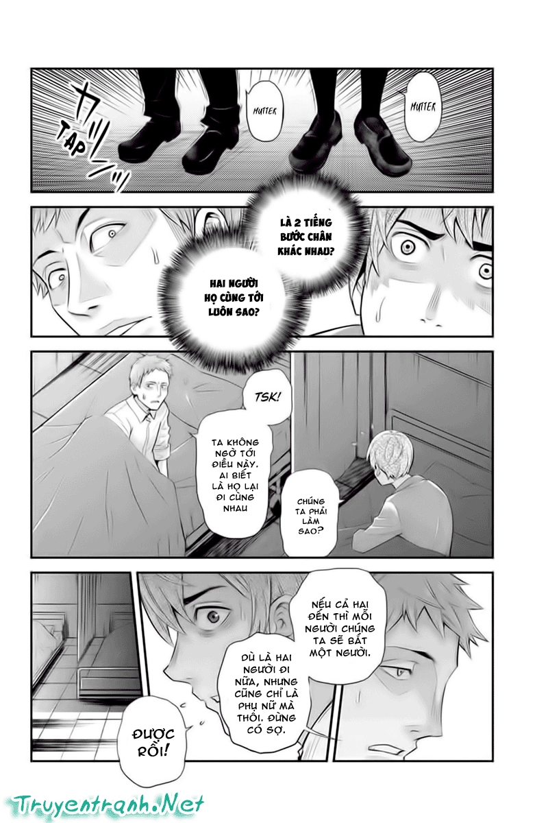 Bạn Gái Tôi Là Sát Thủ Chapter 123 - 2