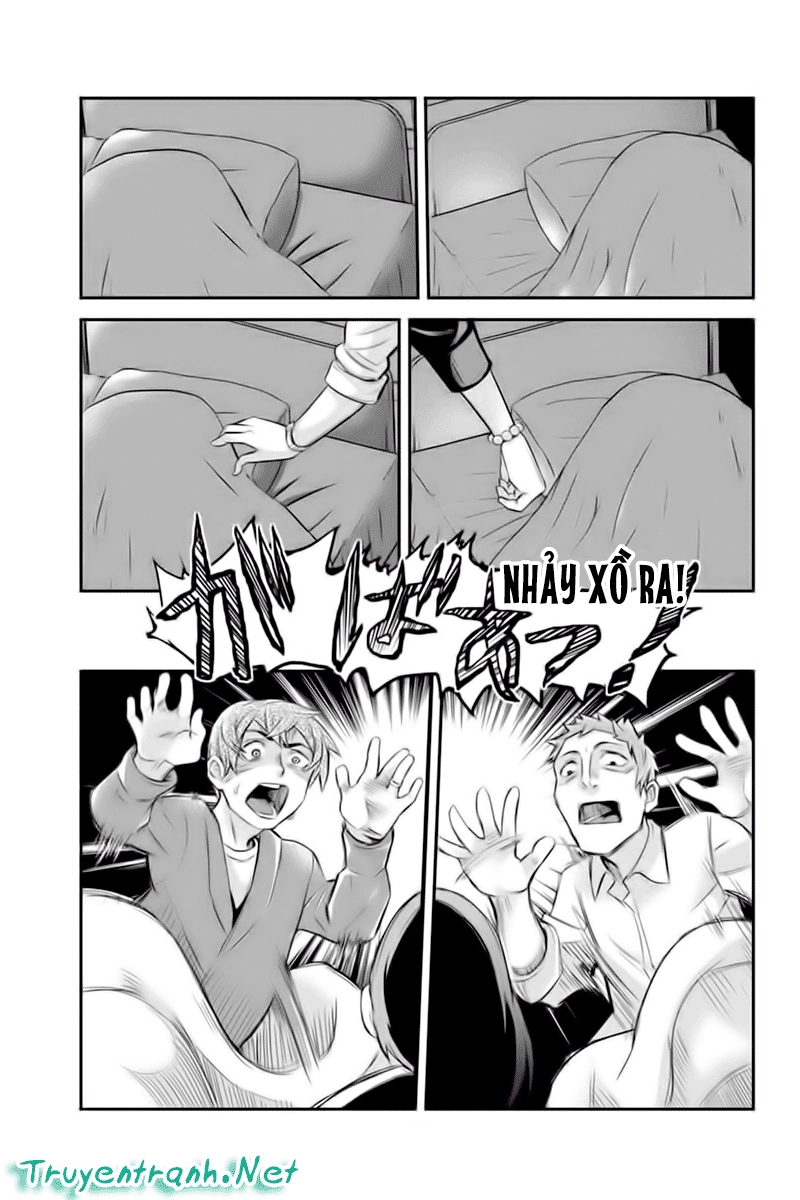 Bạn Gái Tôi Là Sát Thủ Chapter 123 - 3