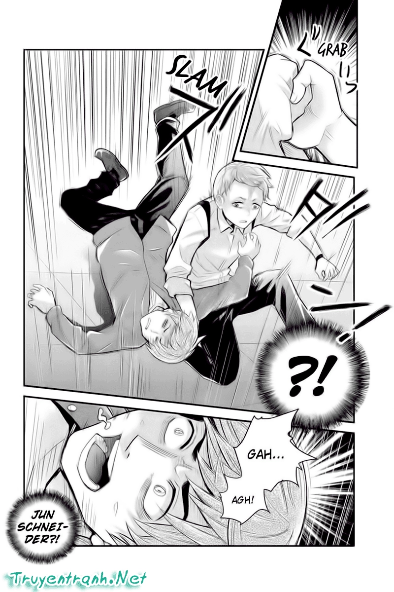 Bạn Gái Tôi Là Sát Thủ Chapter 123 - 4