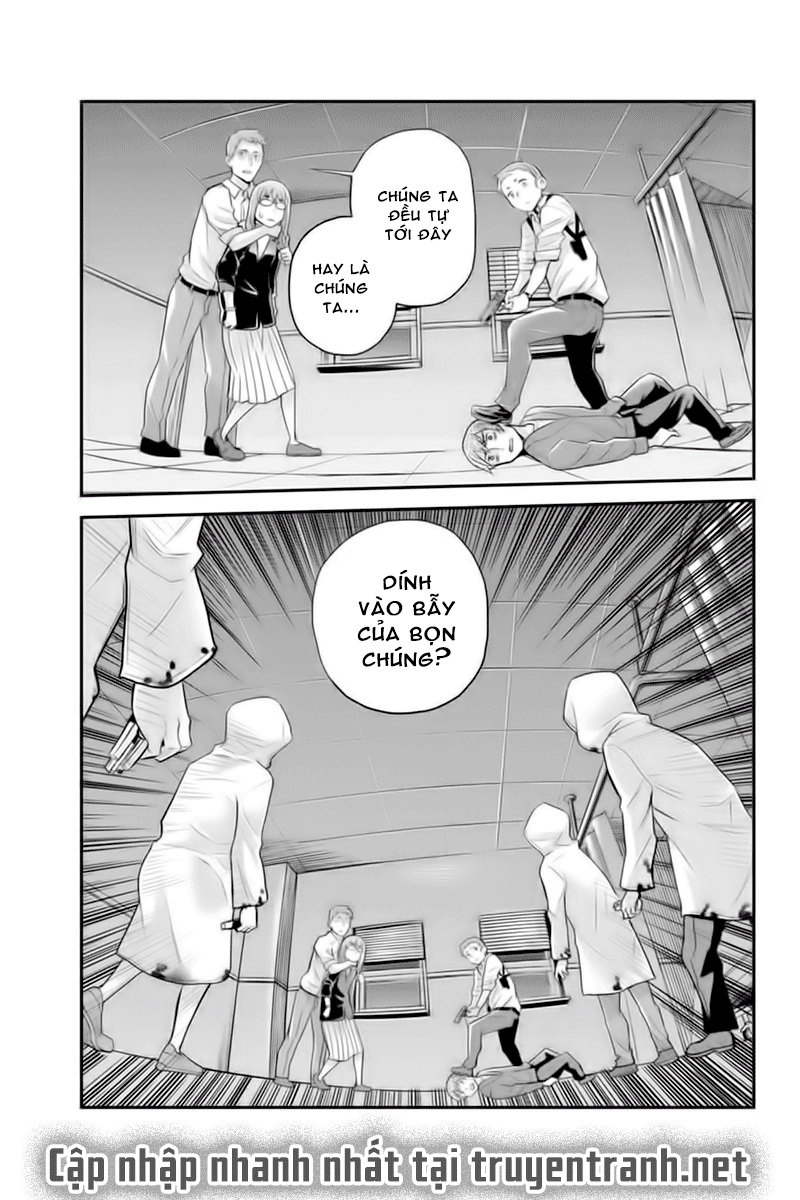 Bạn Gái Tôi Là Sát Thủ Chapter 123 - 7