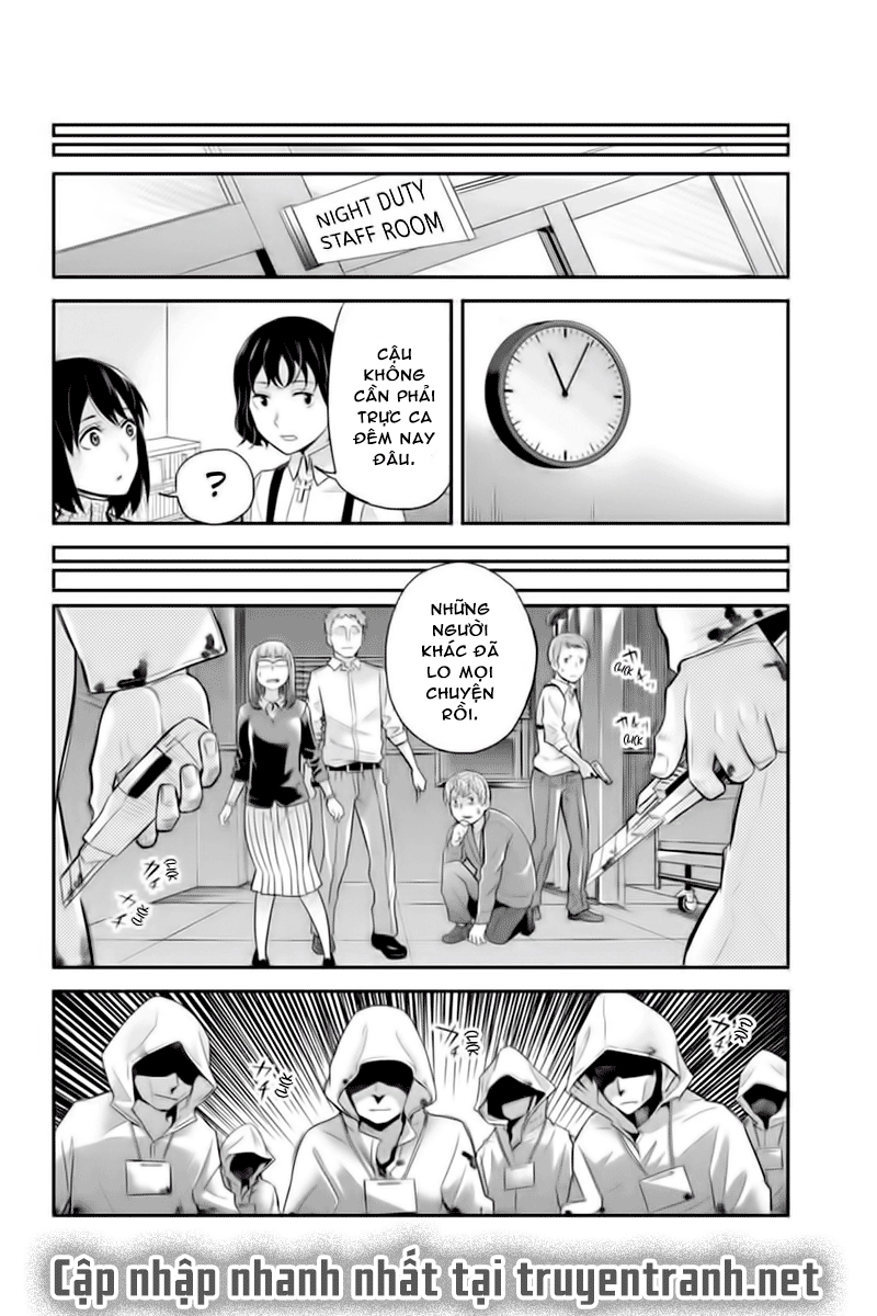 Bạn Gái Tôi Là Sát Thủ Chapter 123 - 8