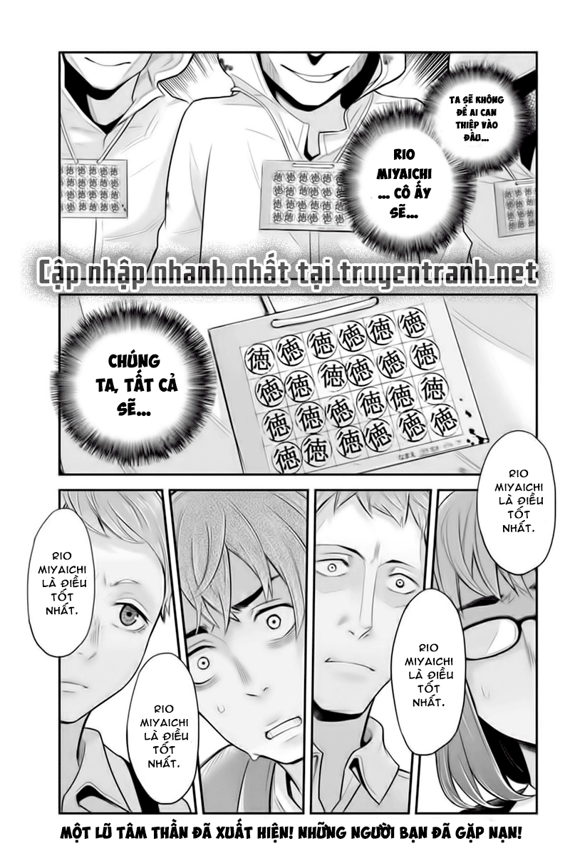 Bạn Gái Tôi Là Sát Thủ Chapter 123 - 9