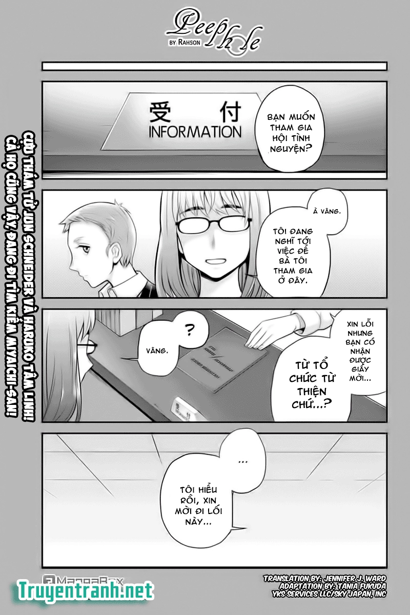 Bạn Gái Tôi Là Sát Thủ Chapter 124 - 1