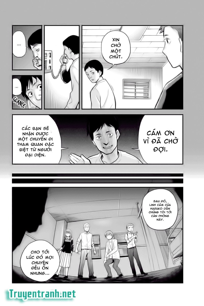 Bạn Gái Tôi Là Sát Thủ Chapter 124 - 4