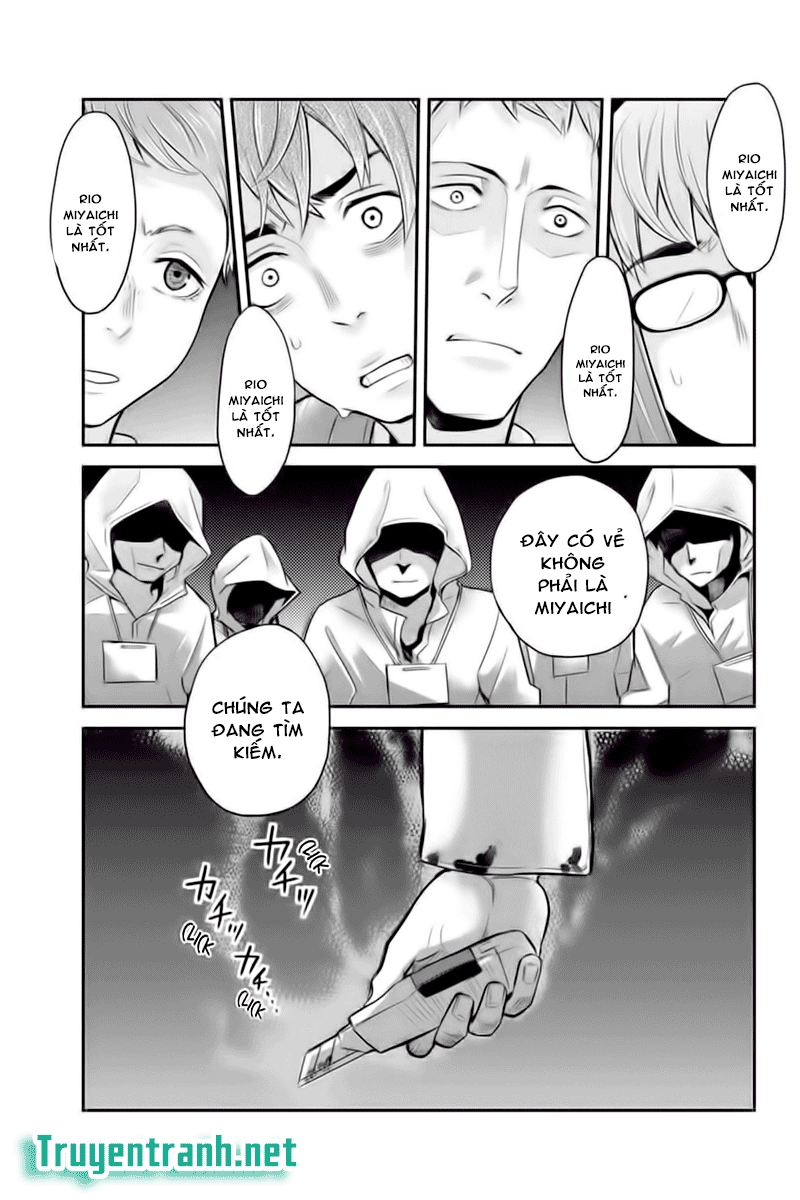 Bạn Gái Tôi Là Sát Thủ Chapter 124 - 5