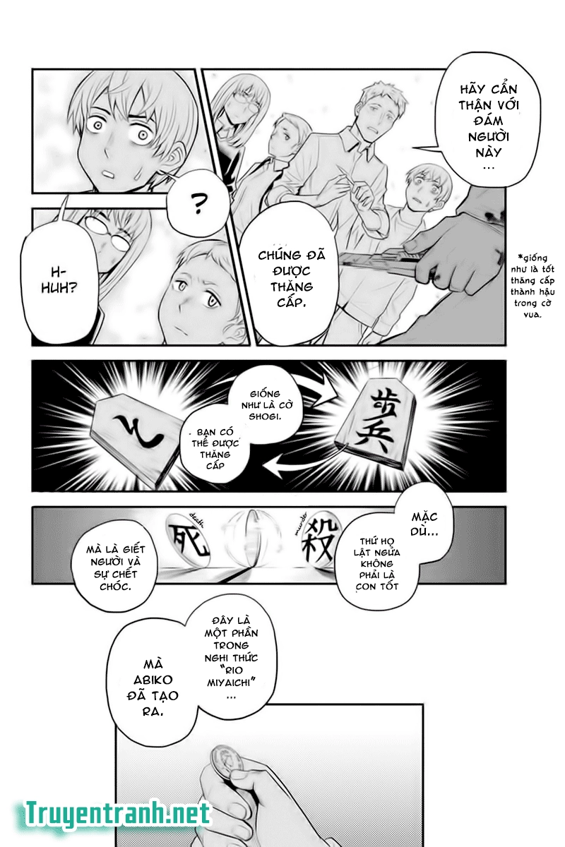 Bạn Gái Tôi Là Sát Thủ Chapter 124 - 6