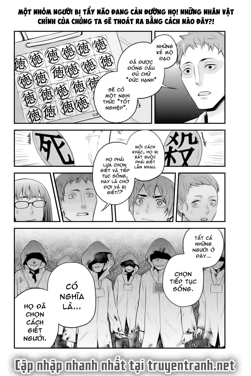 Bạn Gái Tôi Là Sát Thủ Chapter 124 - 10