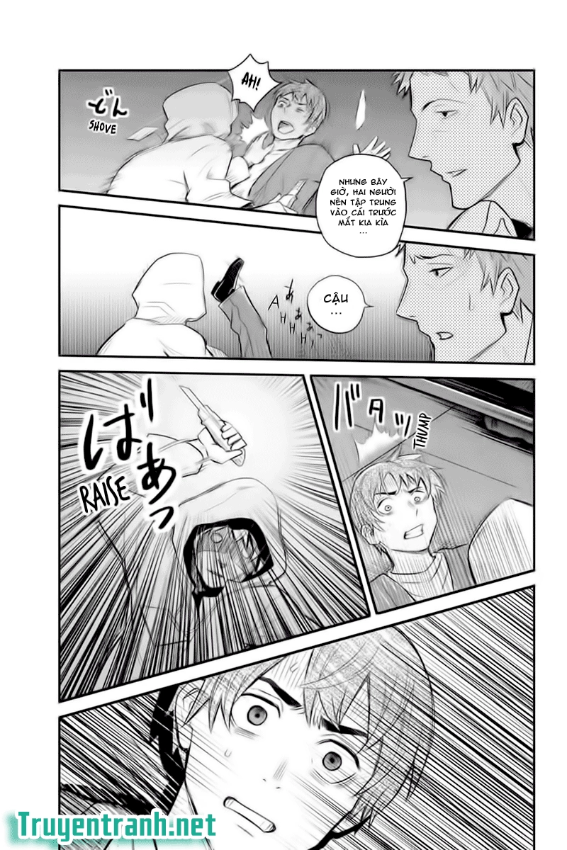 Bạn Gái Tôi Là Sát Thủ Chapter 125 - 3