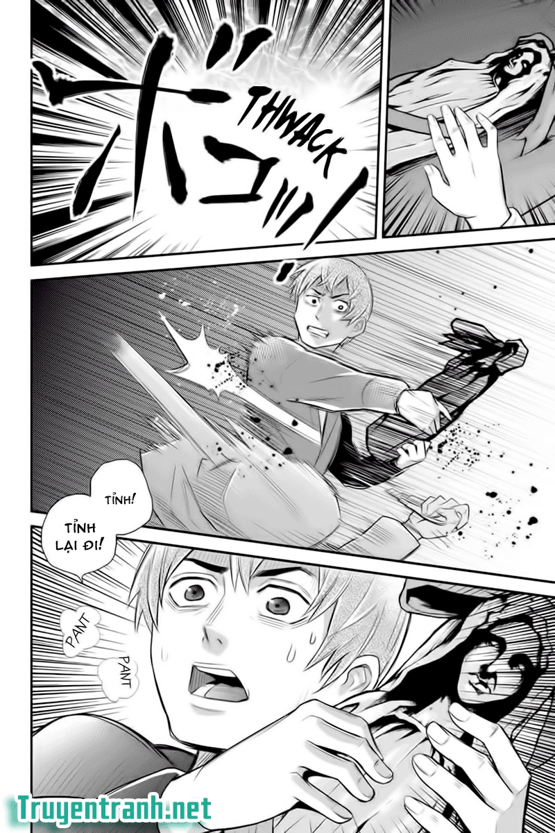 Bạn Gái Tôi Là Sát Thủ Chapter 125 - 4