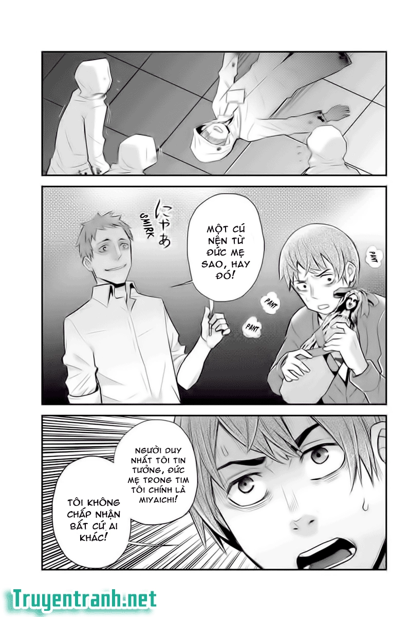 Bạn Gái Tôi Là Sát Thủ Chapter 125 - 5