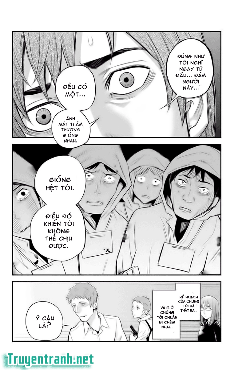 Bạn Gái Tôi Là Sát Thủ Chapter 125 - 6