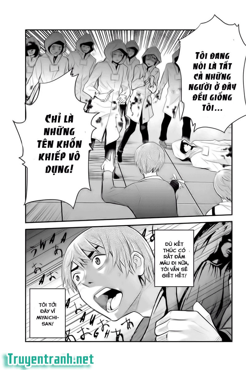 Bạn Gái Tôi Là Sát Thủ Chapter 125 - 7