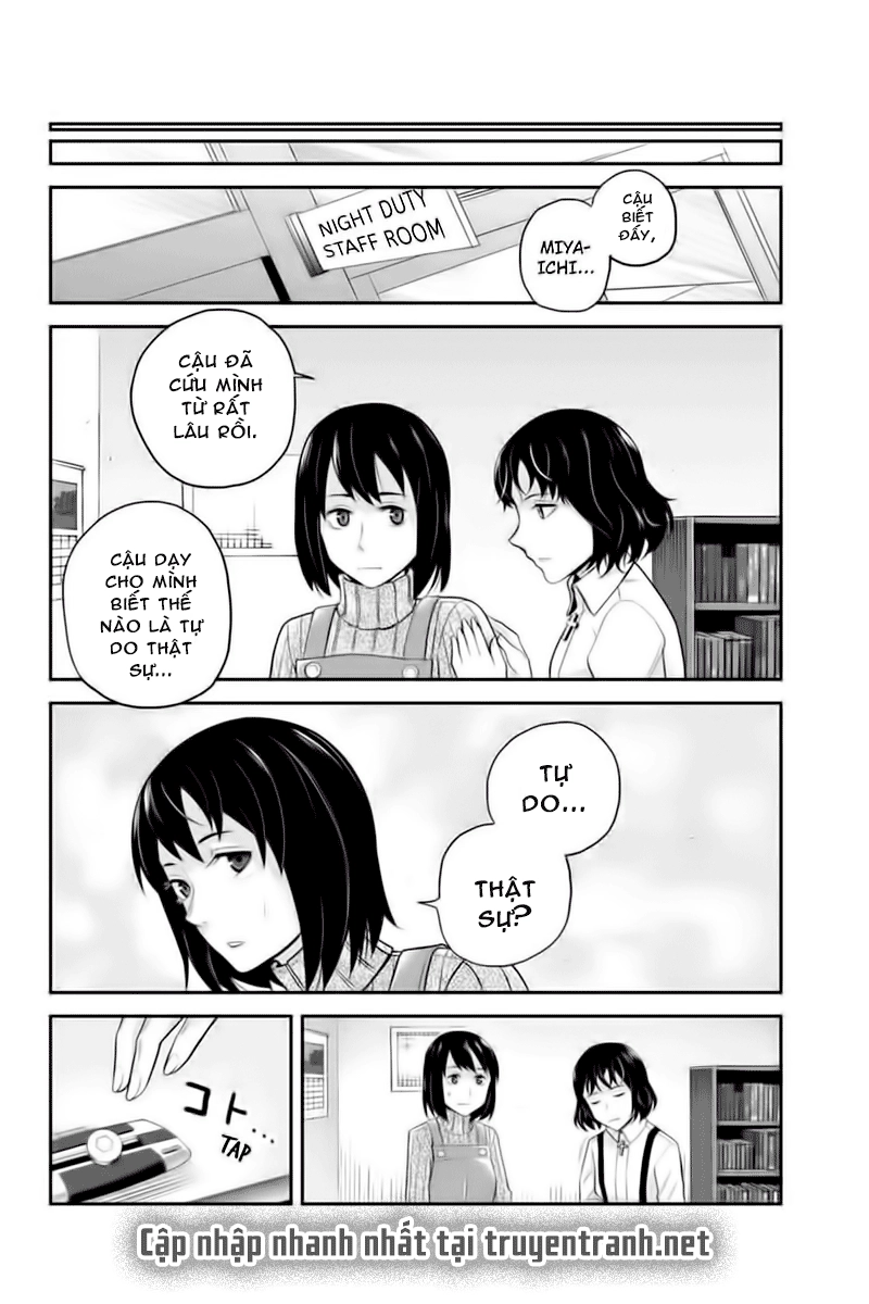 Bạn Gái Tôi Là Sát Thủ Chapter 125 - 8