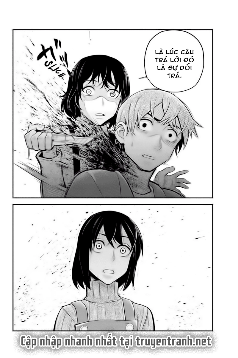 Bạn Gái Tôi Là Sát Thủ Chapter 126 - 6