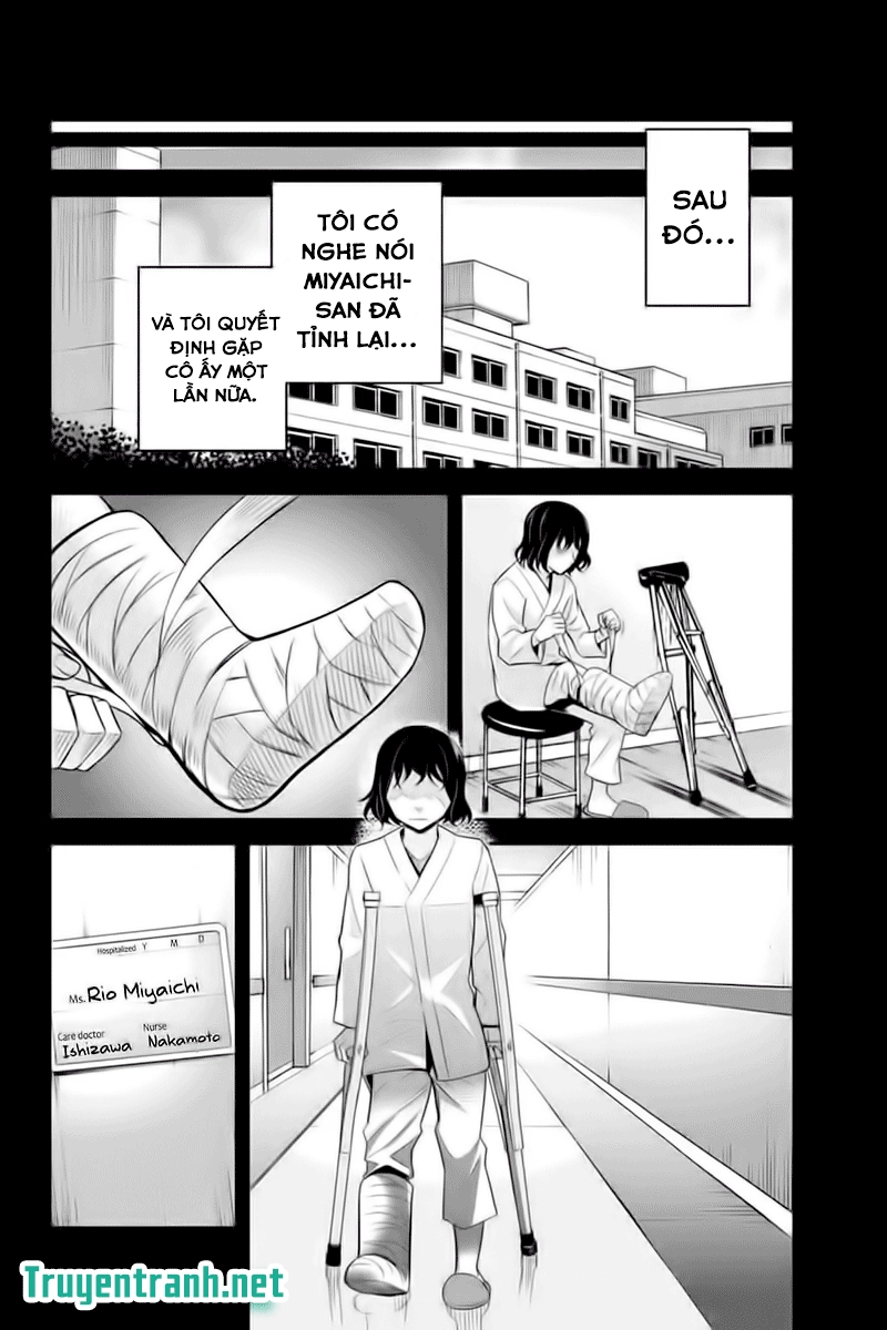 Bạn Gái Tôi Là Sát Thủ Chapter 128 - 4