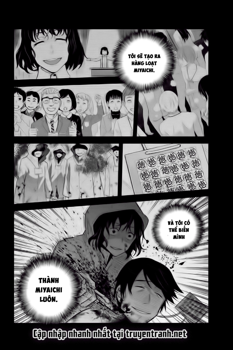 Bạn Gái Tôi Là Sát Thủ Chapter 128 - 6