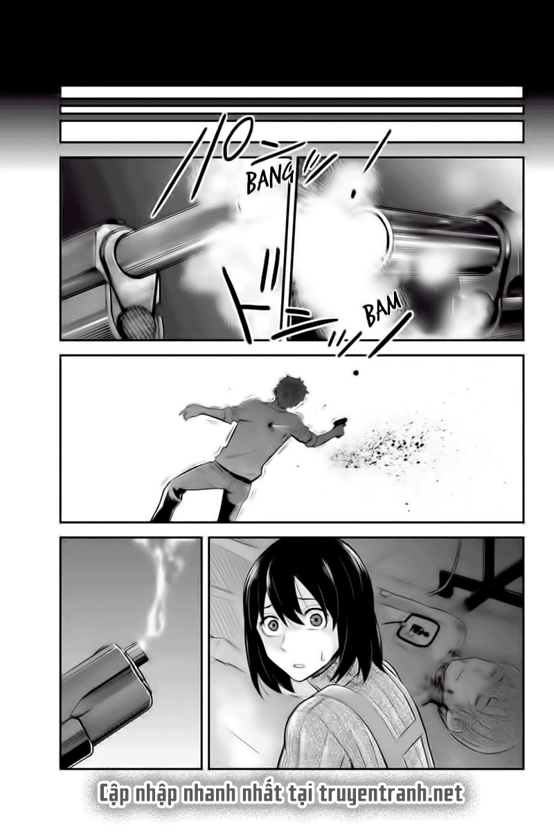 Bạn Gái Tôi Là Sát Thủ Chapter 128 - 7