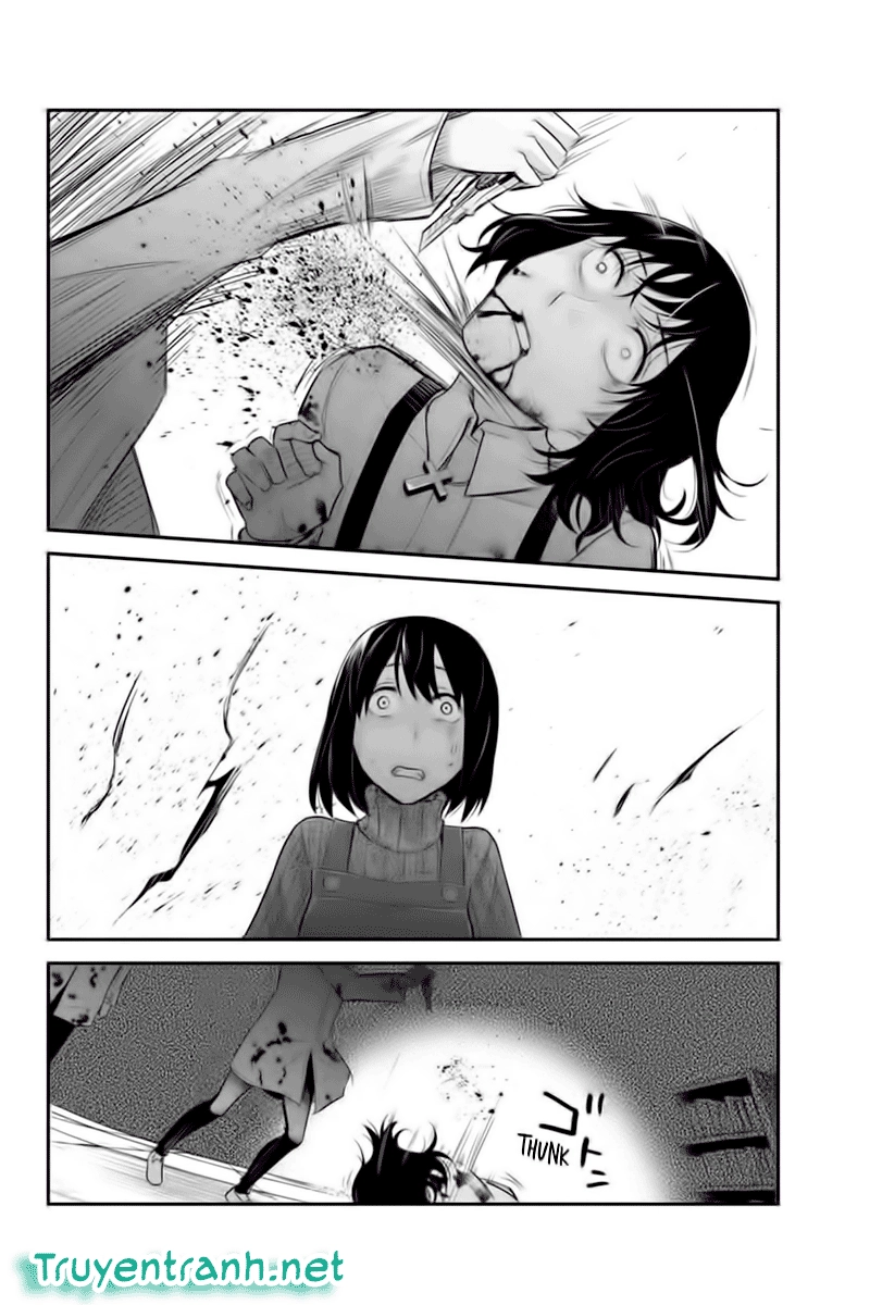 Bạn Gái Tôi Là Sát Thủ Chapter 129 - 4