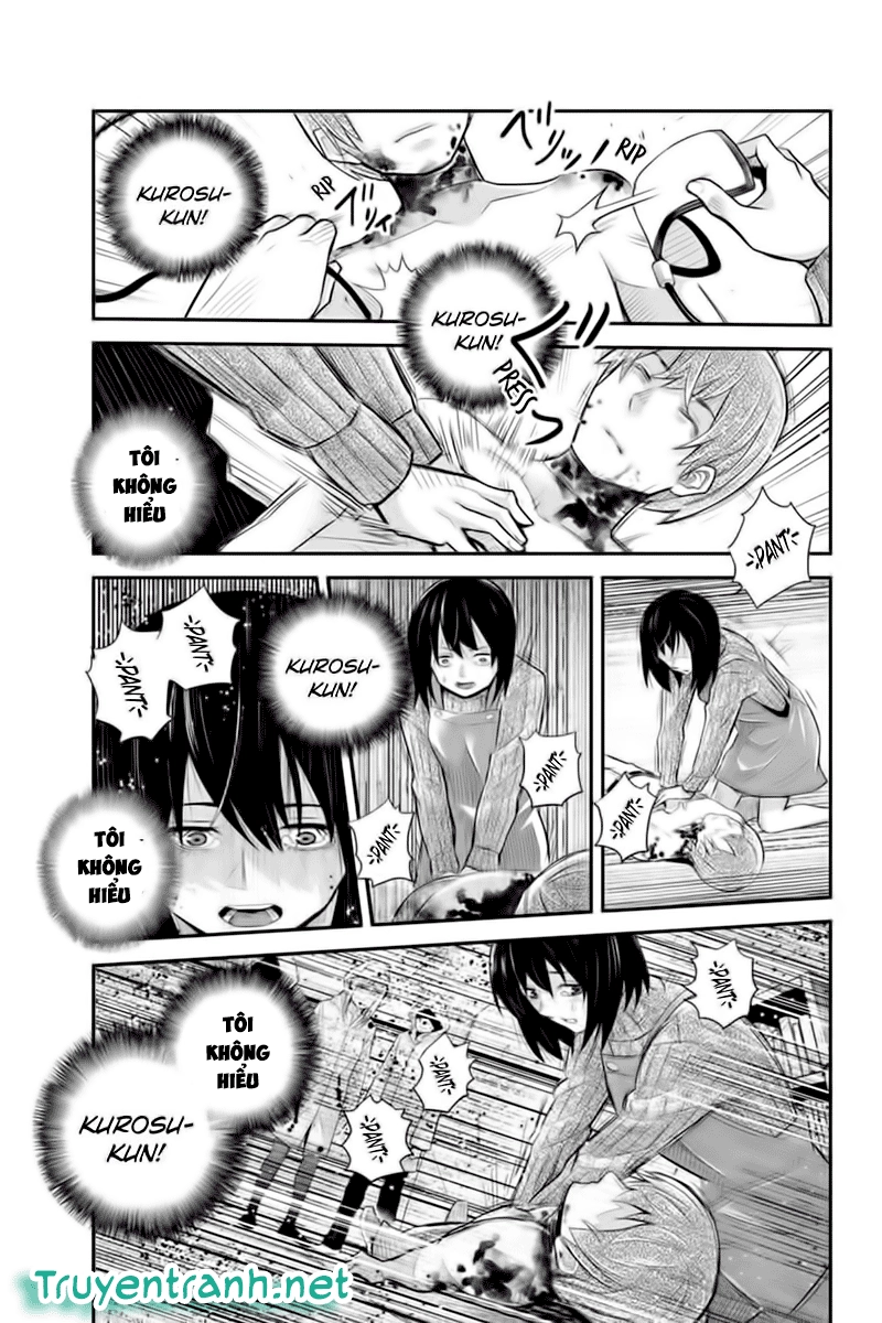 Bạn Gái Tôi Là Sát Thủ Chapter 129 - 7