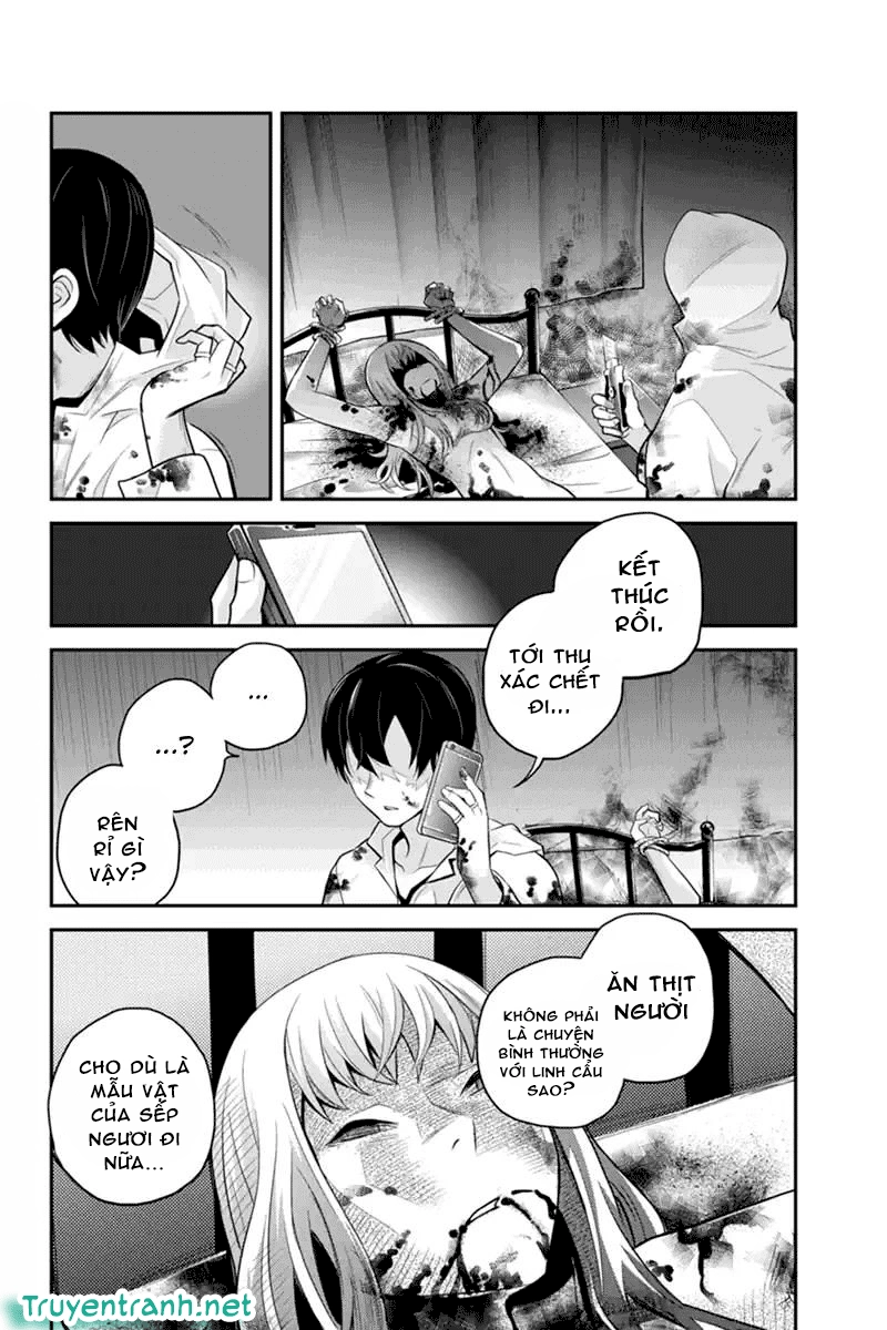 Bạn Gái Tôi Là Sát Thủ Chapter 133 - 2