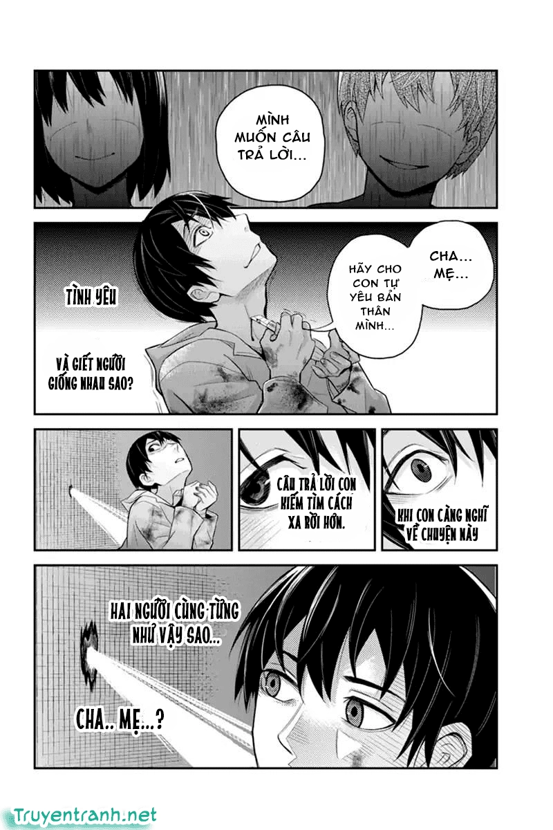 Bạn Gái Tôi Là Sát Thủ Chapter 133 - 8