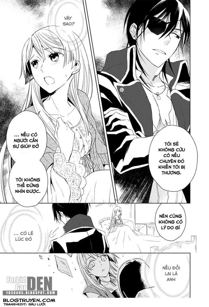 Aoki Umi No Torawarehime Chapter 4 - 30