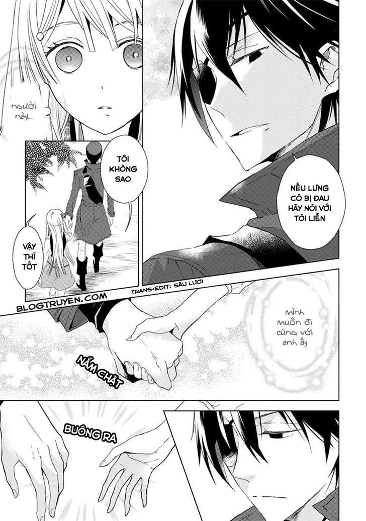 Aoki Umi No Torawarehime Chapter 5 - 5