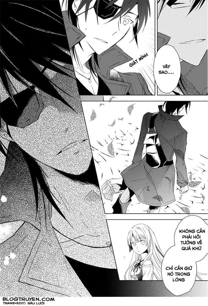 Aoki Umi No Torawarehime Chapter 5 - 20