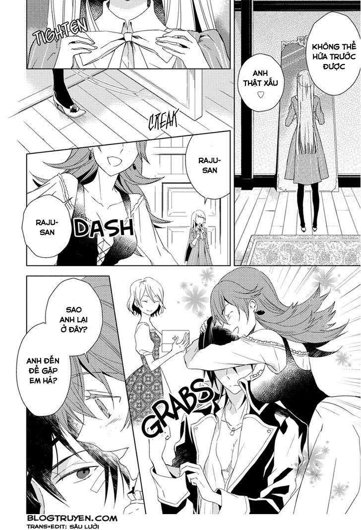 Aoki Umi No Torawarehime Chapter 7 - 22