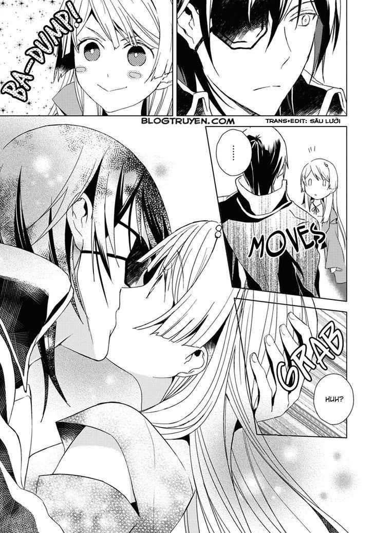 Aoki Umi No Torawarehime Chapter 11 - 18