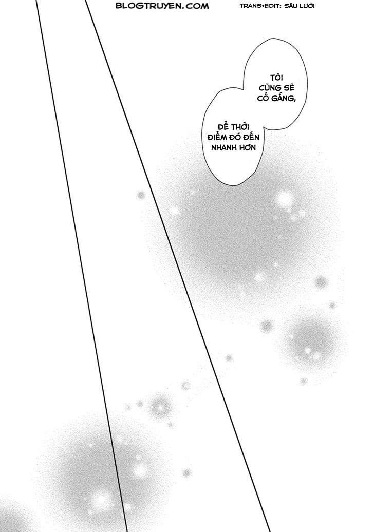 Aoki Umi No Torawarehime Chapter 11 - 21