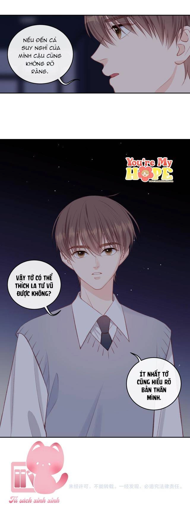 Chuyện Không Thể Chapter 48 - 23