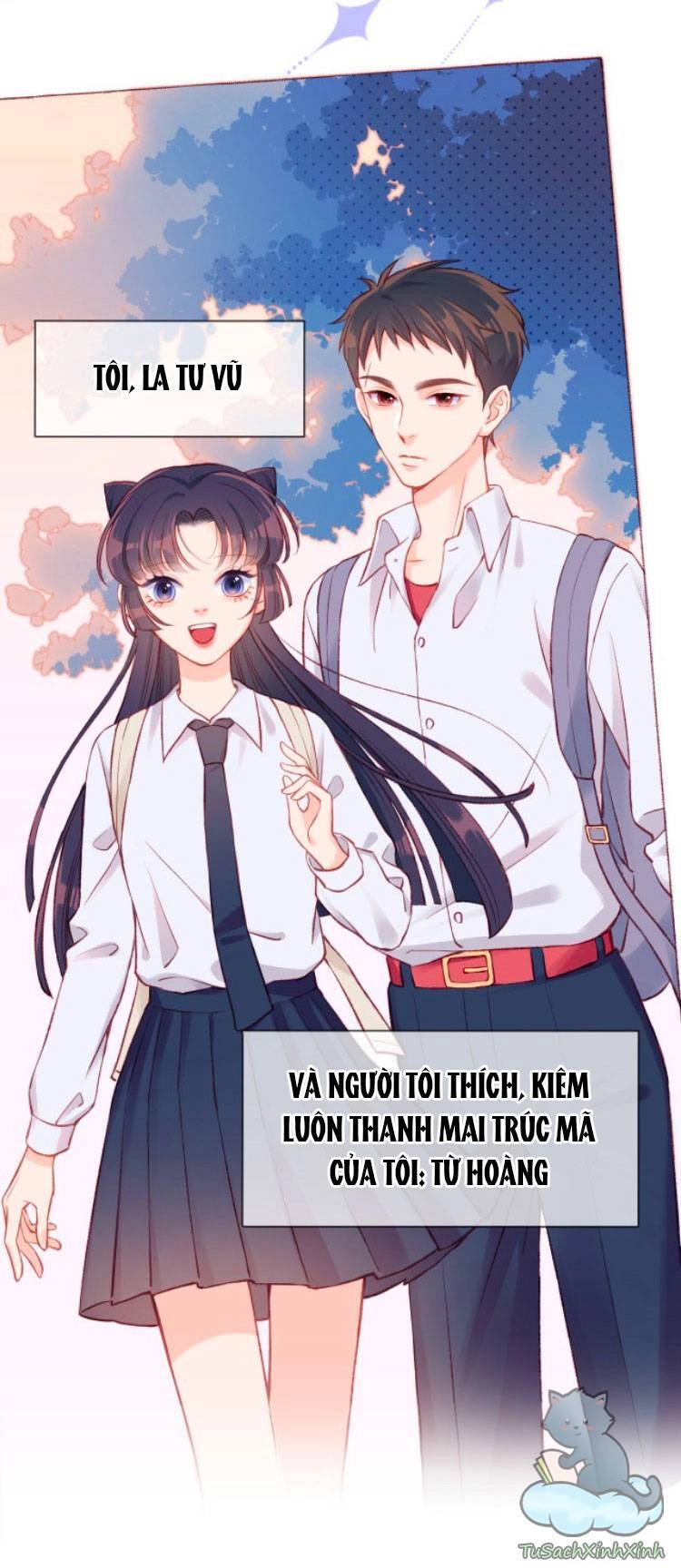 Chuyện Không Thể Chapter 1 - 6