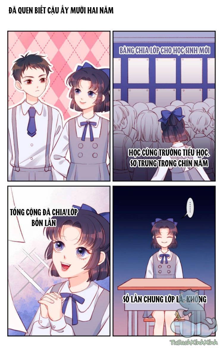 Chuyện Không Thể Chapter 1 - 8