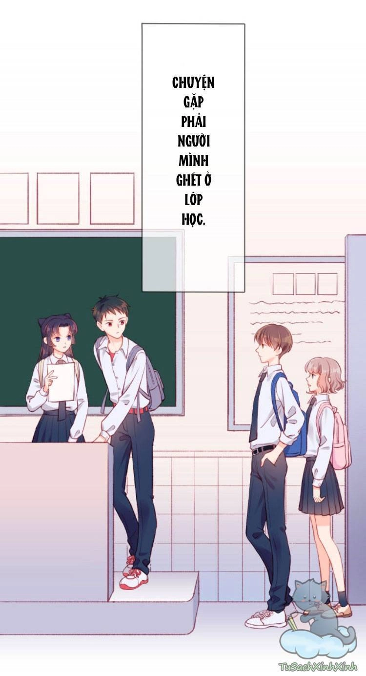 Chuyện Không Thể Chapter 1 - 22