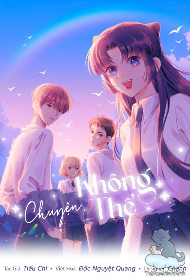 Chuyện Không Thể Chapter 2.1 - 3