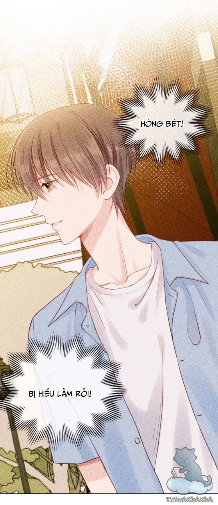 Chuyện Không Thể Chapter 2.1 - 22