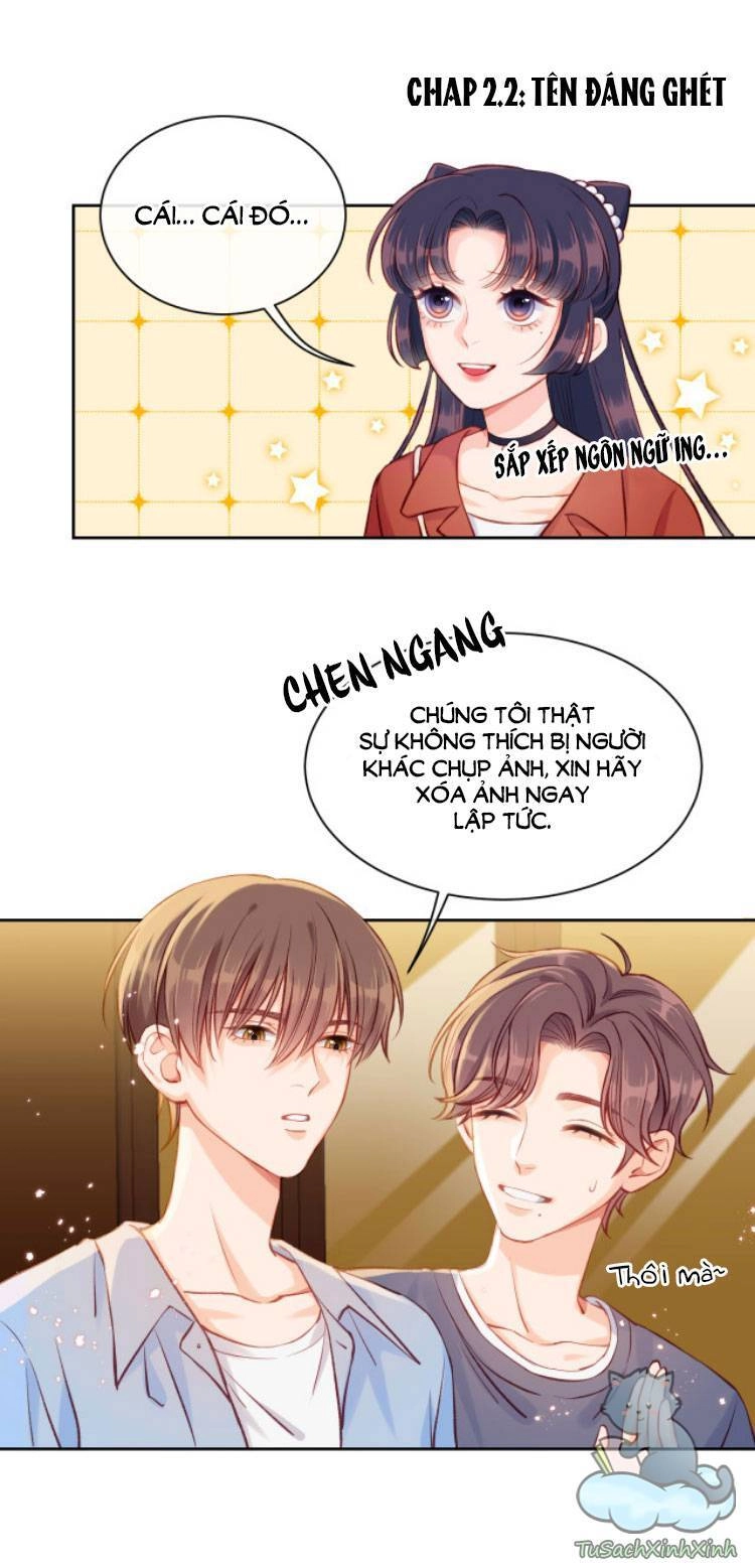 Chuyện Không Thể Chapter 2.2 - 3