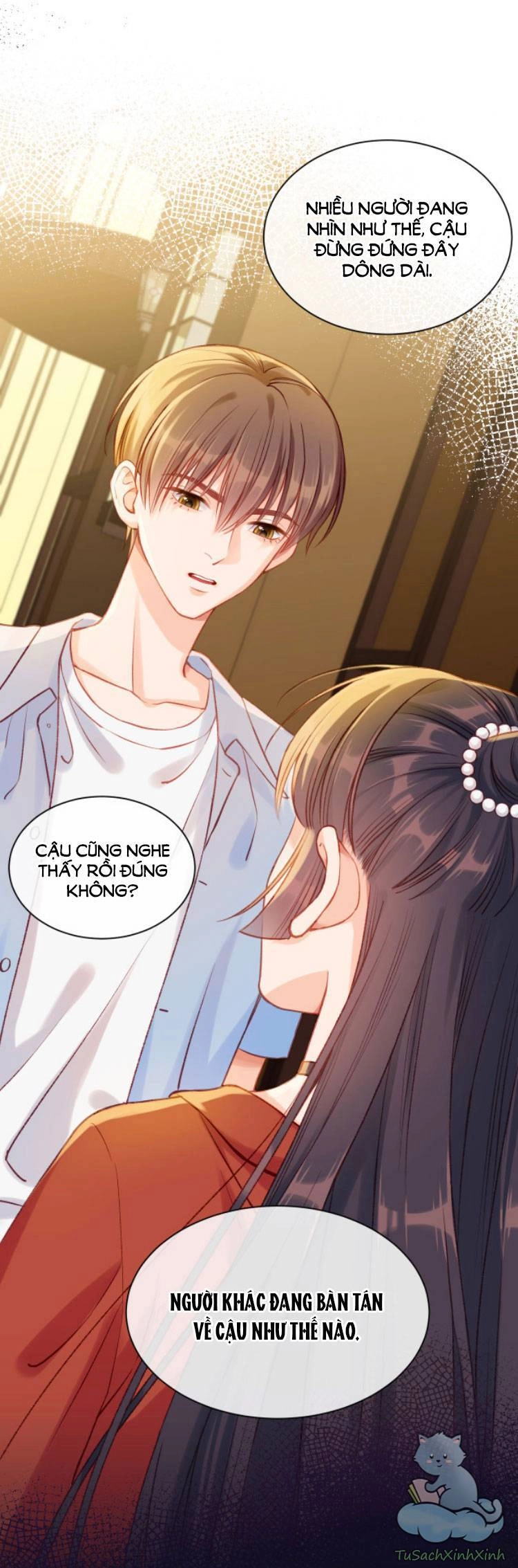 Chuyện Không Thể Chapter 2.2 - 7