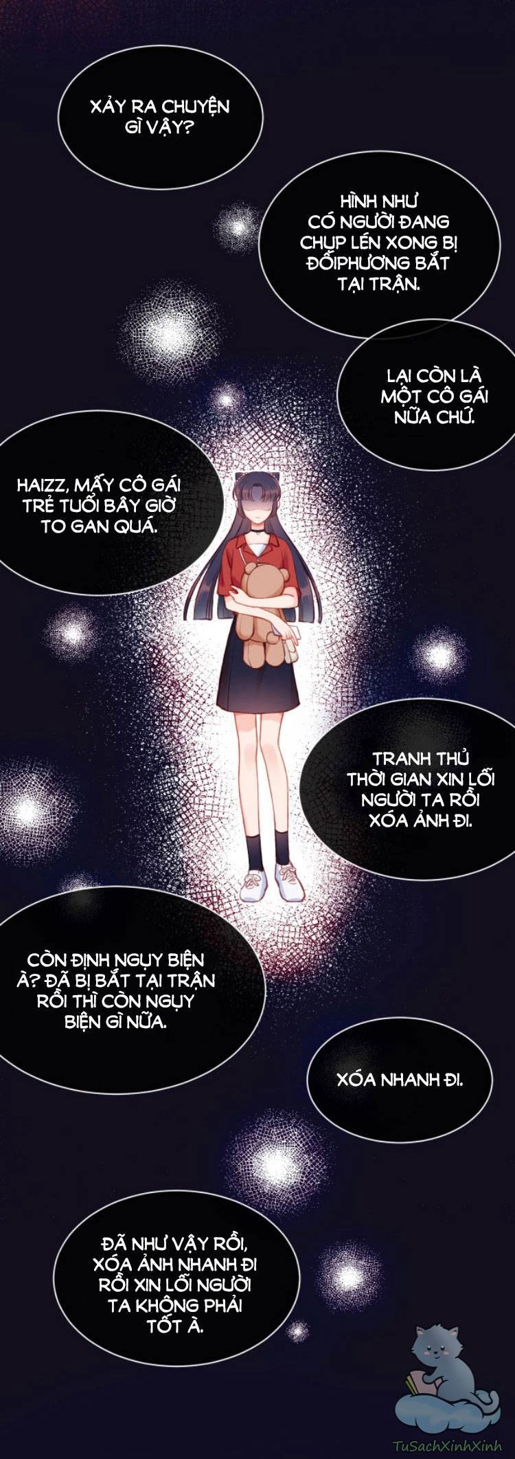 Chuyện Không Thể Chapter 2.2 - 8