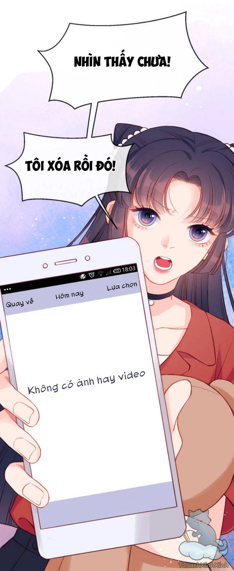 Chuyện Không Thể Chapter 2.2 - 12