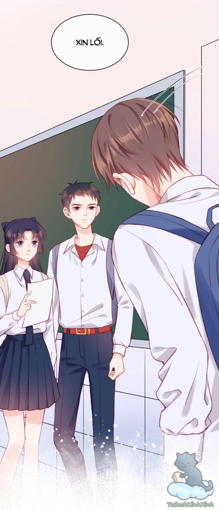 Chuyện Không Thể Chapter 3 - 15