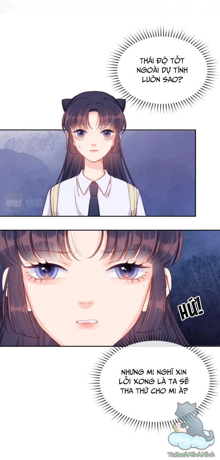 Chuyện Không Thể Chapter 3 - 16