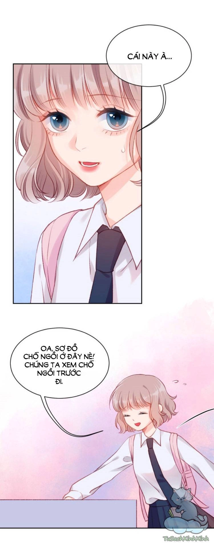 Chuyện Không Thể Chapter 3 - 21