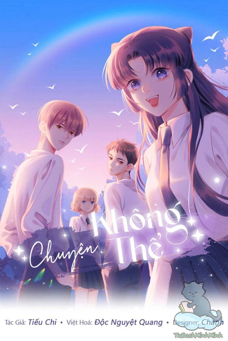 Chuyện Không Thể Chapter 4 - 1