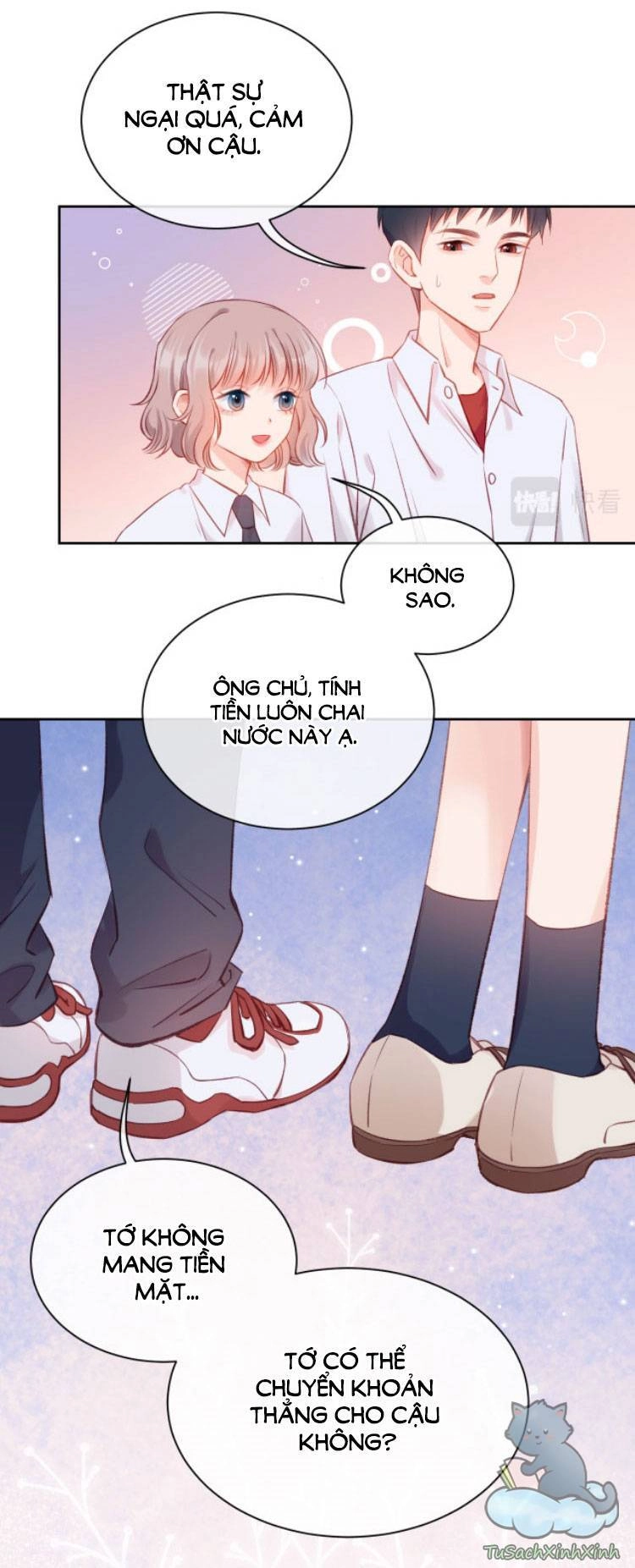 Chuyện Không Thể Chapter 4 - 25