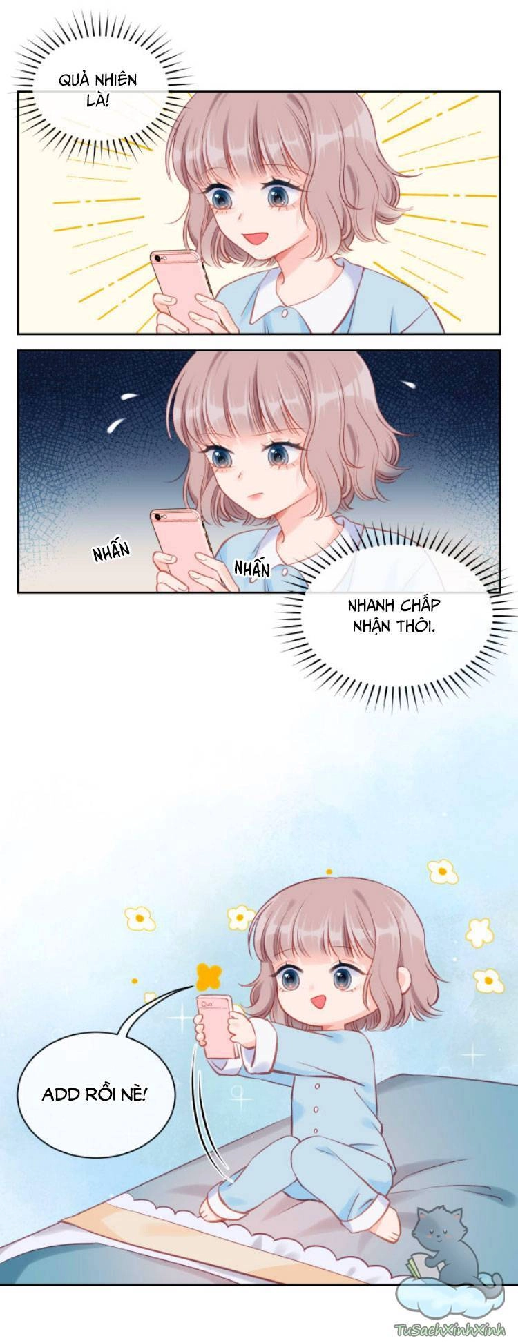 Chuyện Không Thể Chapter 5 - 10