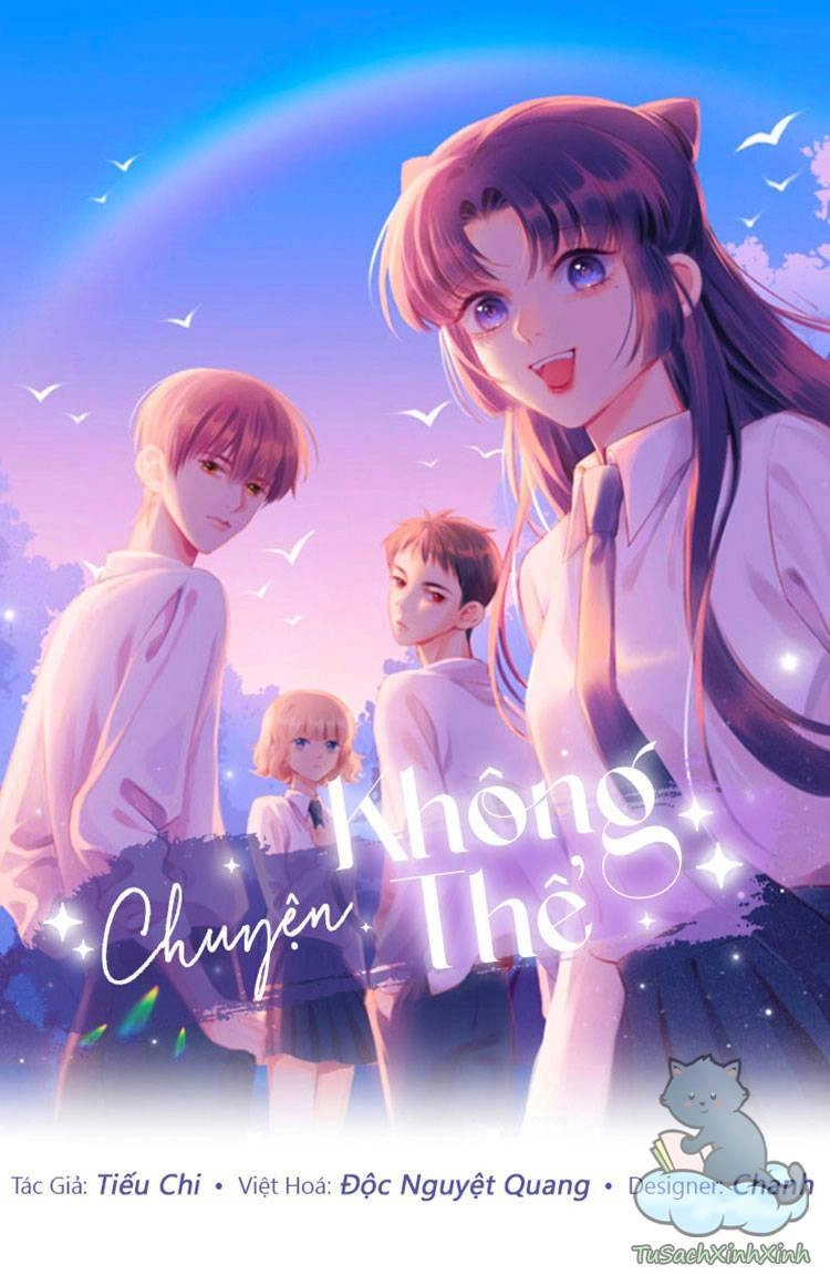 Chuyện Không Thể Chapter 6 - 1