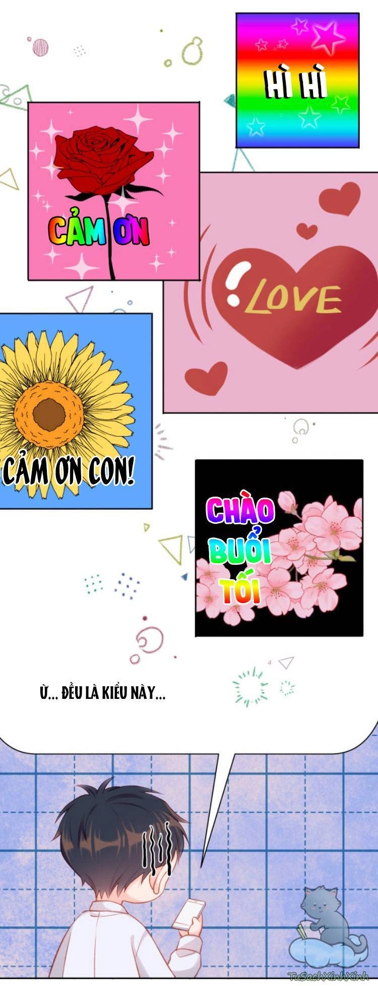 Chuyện Không Thể Chapter 6 - 8