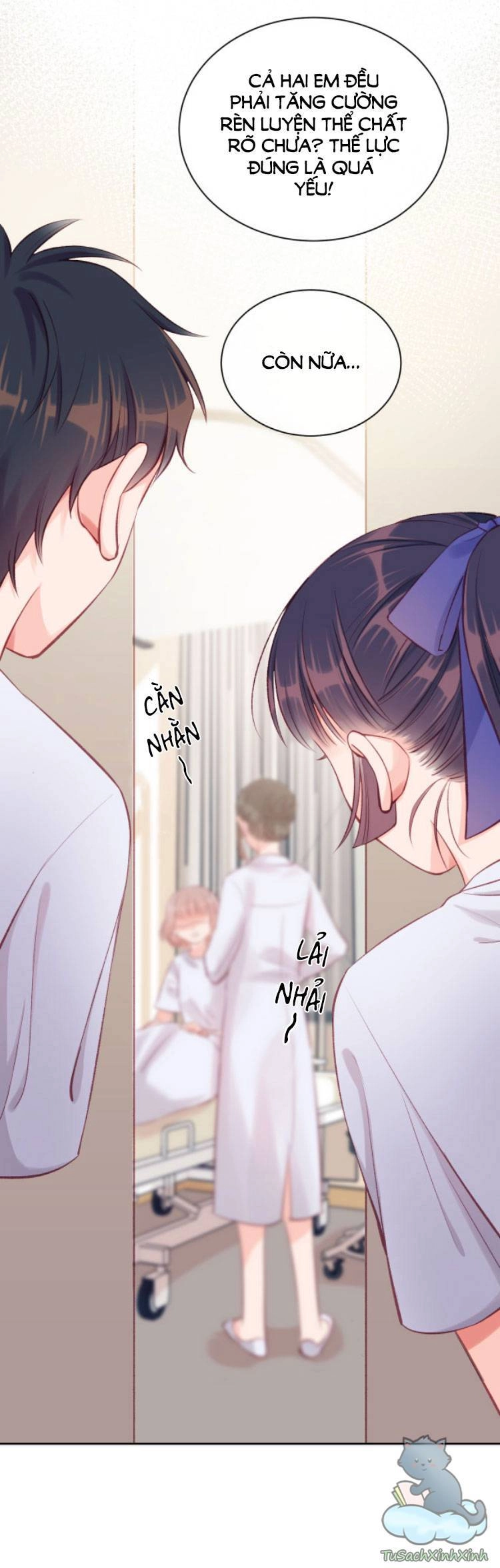 Chuyện Không Thể Chapter 7 - 9